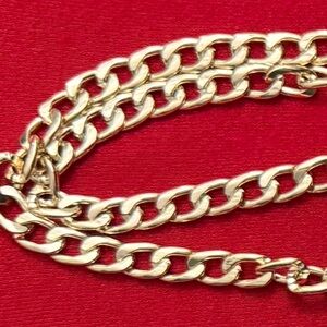 Gold Chain accessory